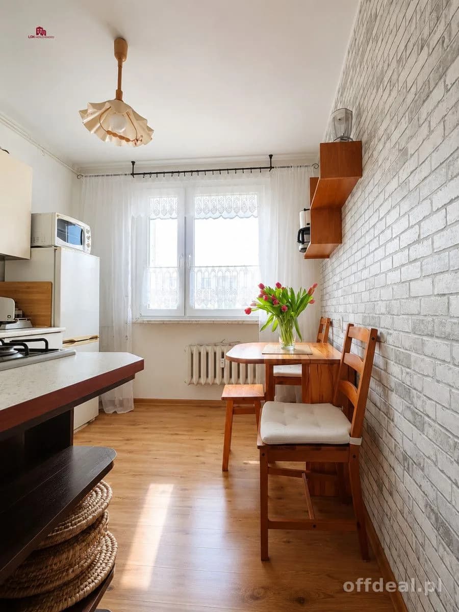 2-room apartment for sale in Krosno Odrzańskie | 49.6 m²