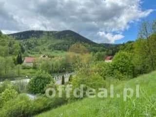plot for sale in Jedlina-Zdrój, Zdrój | 1,000 m²