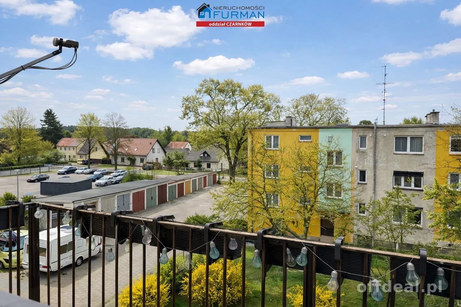 Mieszkanie na sprzedaż, Trzcianka