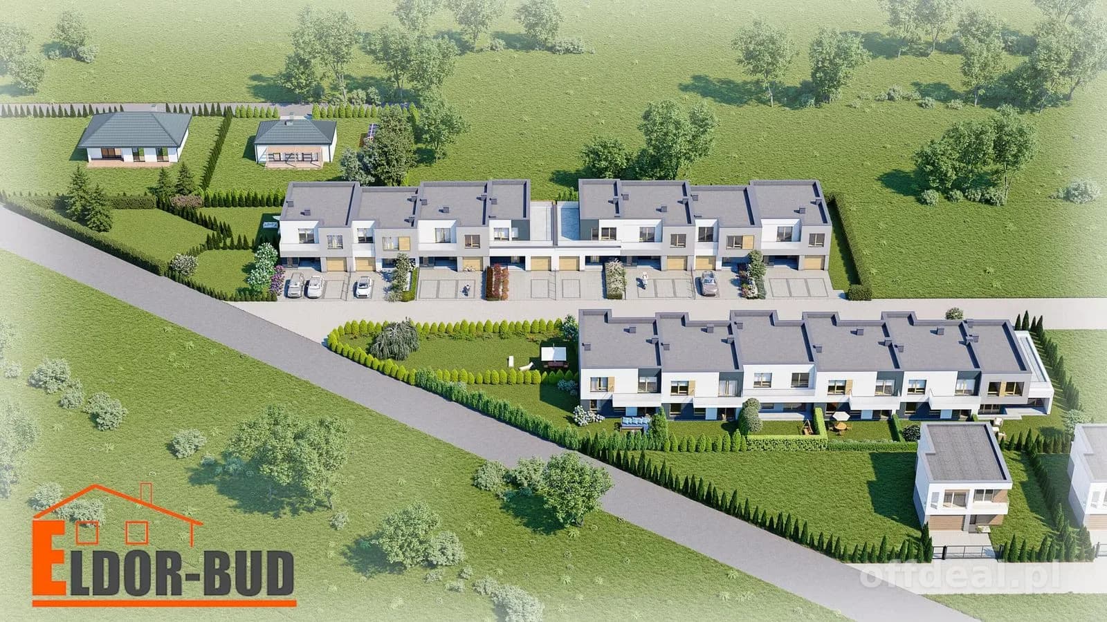 Wybierz swój idealny dom - ruszamy ze sprzedażą IV etapu