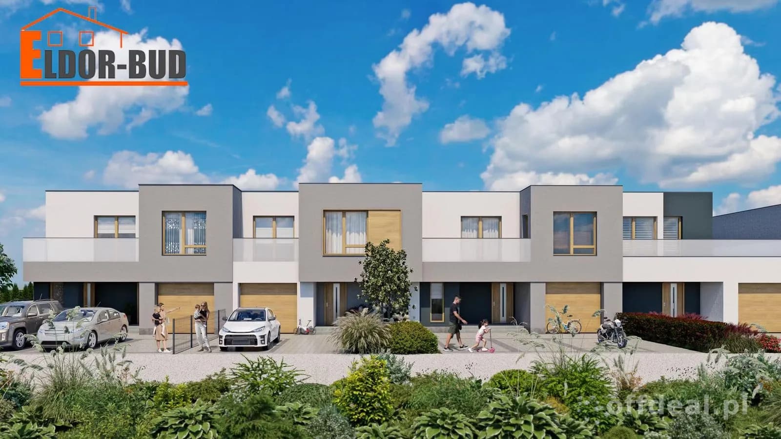 Wybierz swój idealny dom - ruszamy ze sprzedażą IV etapu
