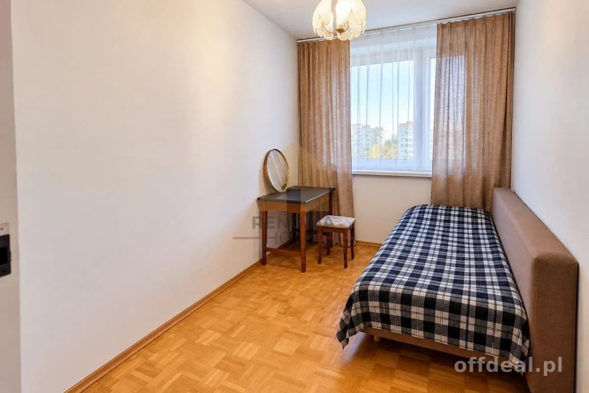 Wrocław Gaj | 4 osobne pokoje | Balkon | Piwnica