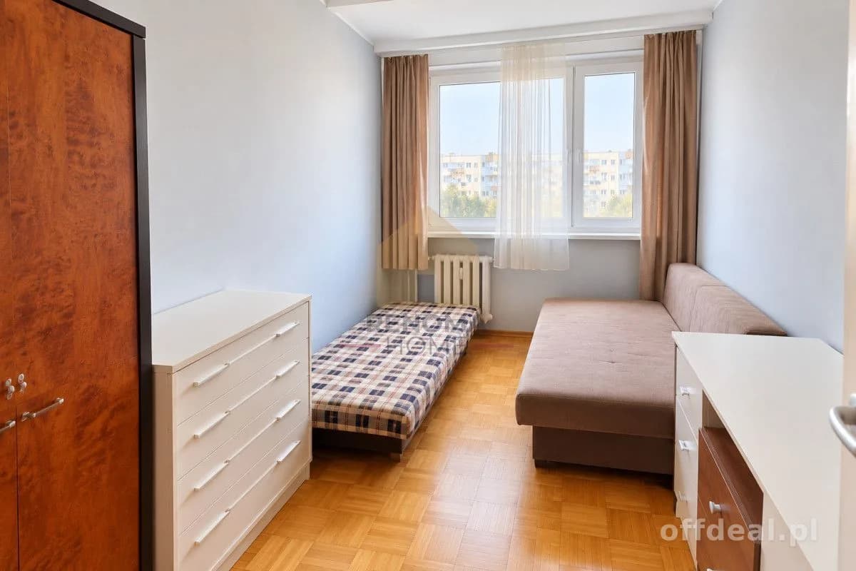 Wrocław Gaj | 4 osobne pokoje | Balkon | Piwnica