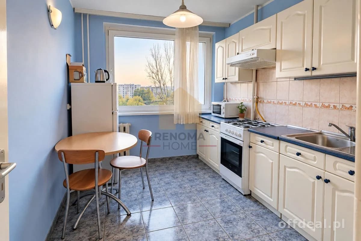 Wrocław Gaj | 4 osobne pokoje | Balkon | Piwnica
