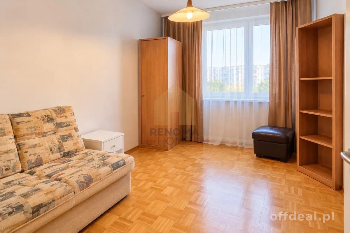 Wrocław Gaj | 4 osobne pokoje | Balkon | Piwnica