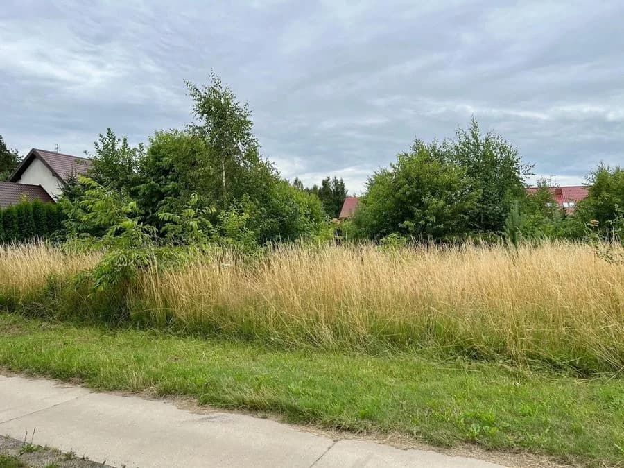 plot for sale in Obroty | 1,432 m²