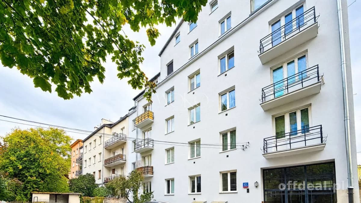 Photo 1: Apartment, 3 rooms, 52 m², Warszawa