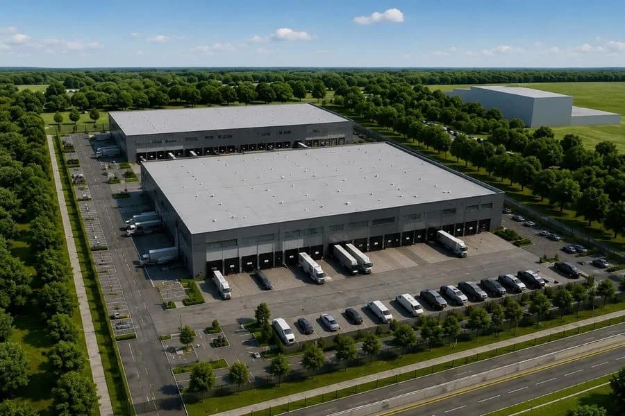 Grundstück zum Verkauf in Sulejówek | 4.270 m²