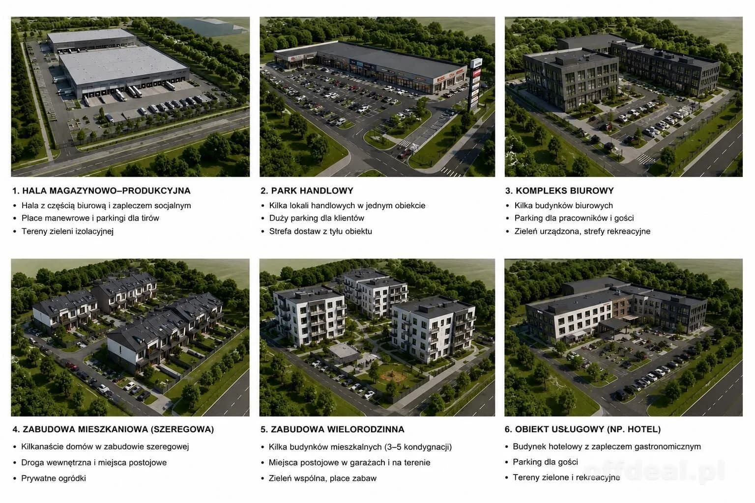 plot for sale in Sulejówek | 4,270 m²