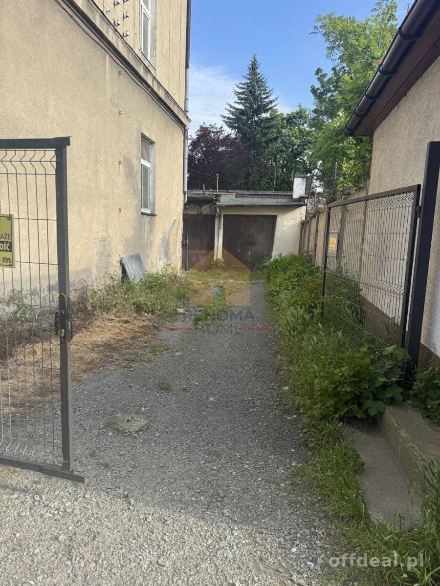 Garaż 19 m2 ul. 1-go Maja w Ząbkowicach