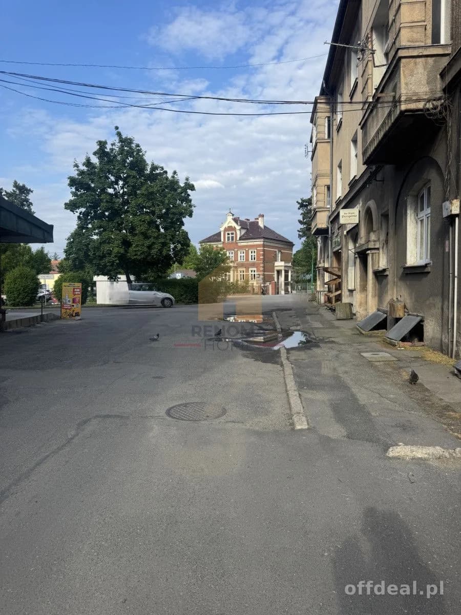 Garaż 19 m2 ul. 1-go Maja w Ząbkowicach