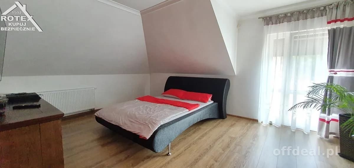 5-room house for sale in Pustków | 215 m²