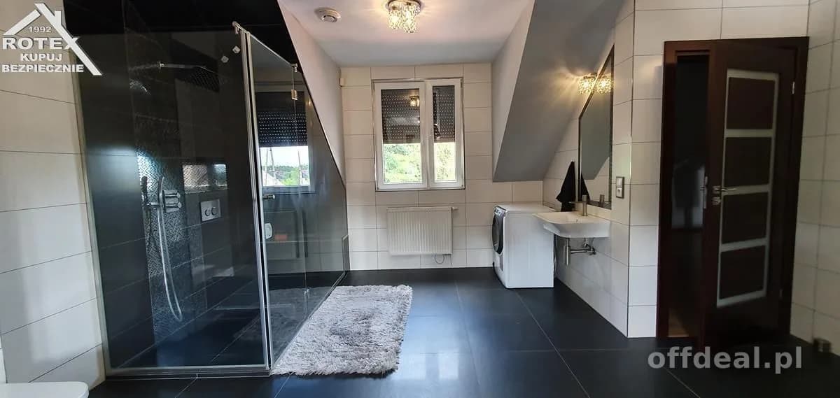 5-room house for sale in Pustków | 215 m²