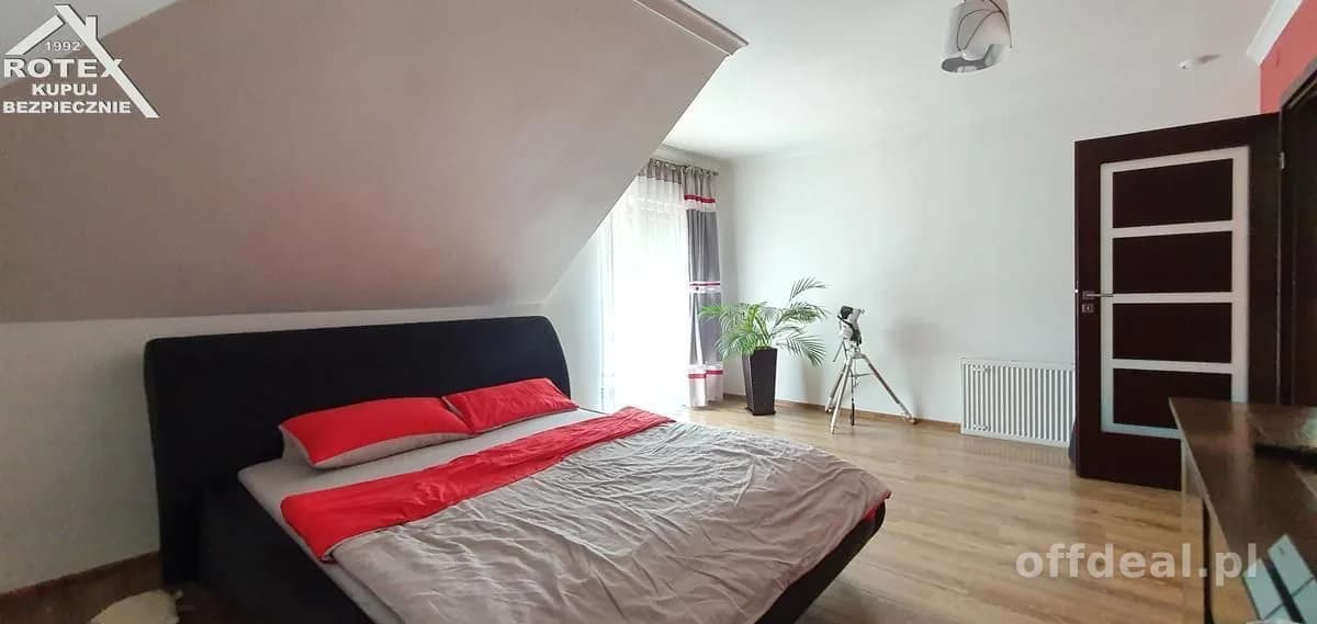 5-room house for sale in Pustków | 215 m²