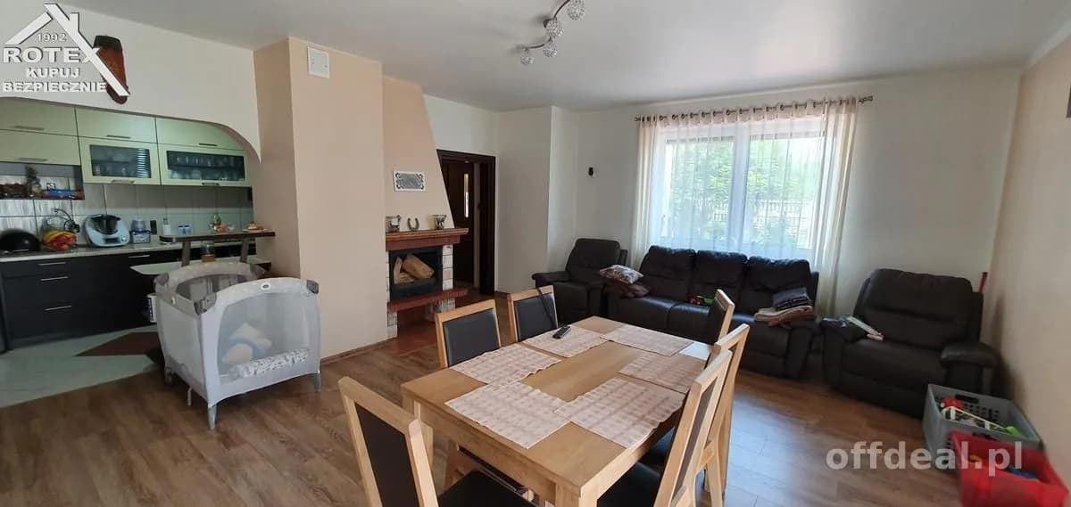 5-room house for sale in Pustków | 215 m²