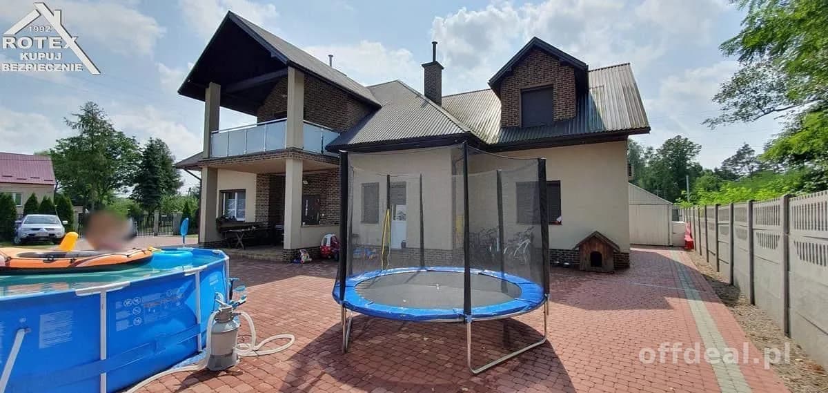 5-room house for sale in Pustków | 215 m²