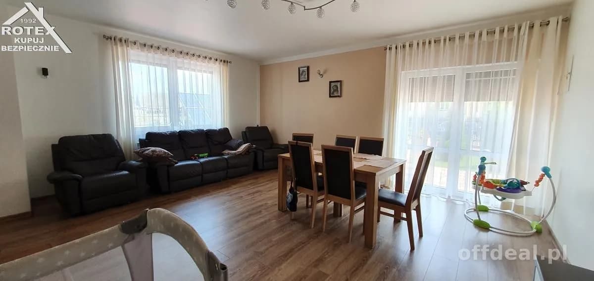 5-room house for sale in Pustków | 215 m²