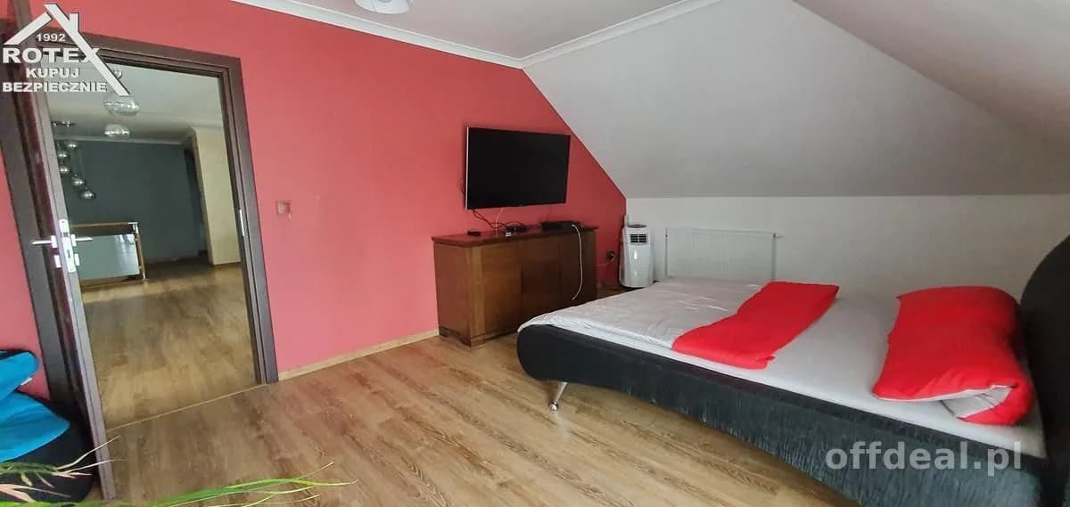 5-room house for sale in Pustków | 215 m²
