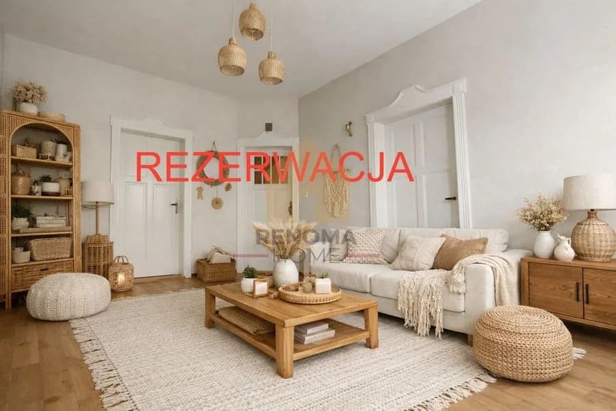 Rodzinne 3 pokoje | Spokojna okolica | Balkon