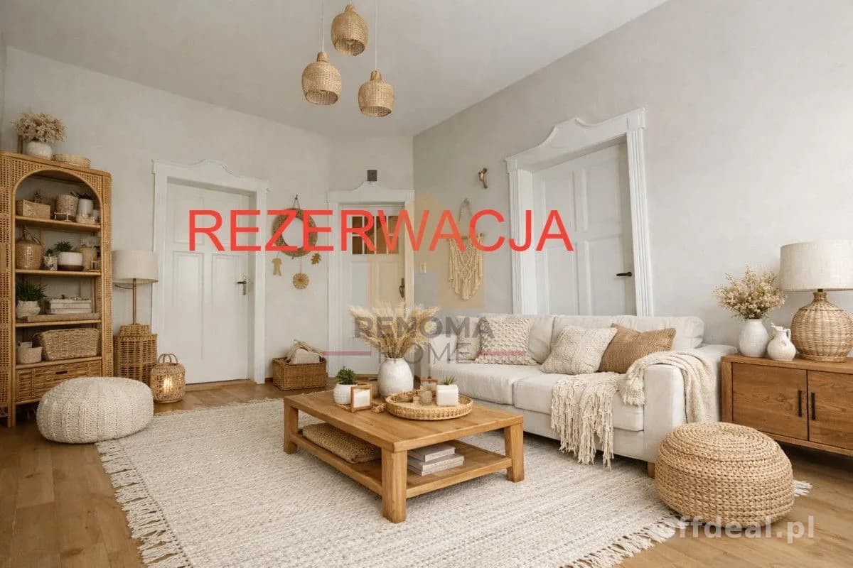 Rodzinne 3 pokoje | Spokojna okolica | Balkon