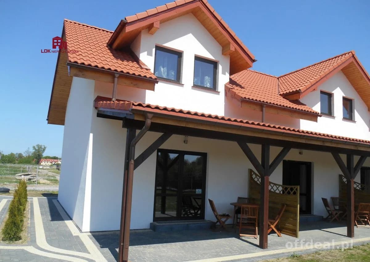 Niepowtarzalna inwestycja w Rowach