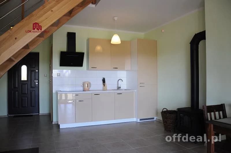 Niepowtarzalna inwestycja w Rowach