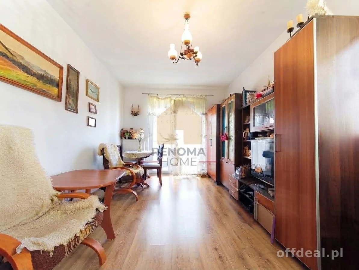 3 pokoje | Duży balkon | Swojczyce | Komór