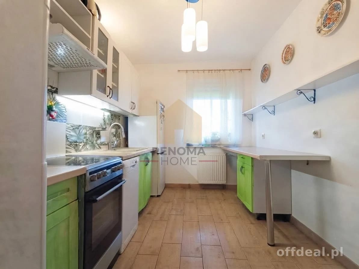 3 pokoje | Duży balkon | Swojczyce | Komór