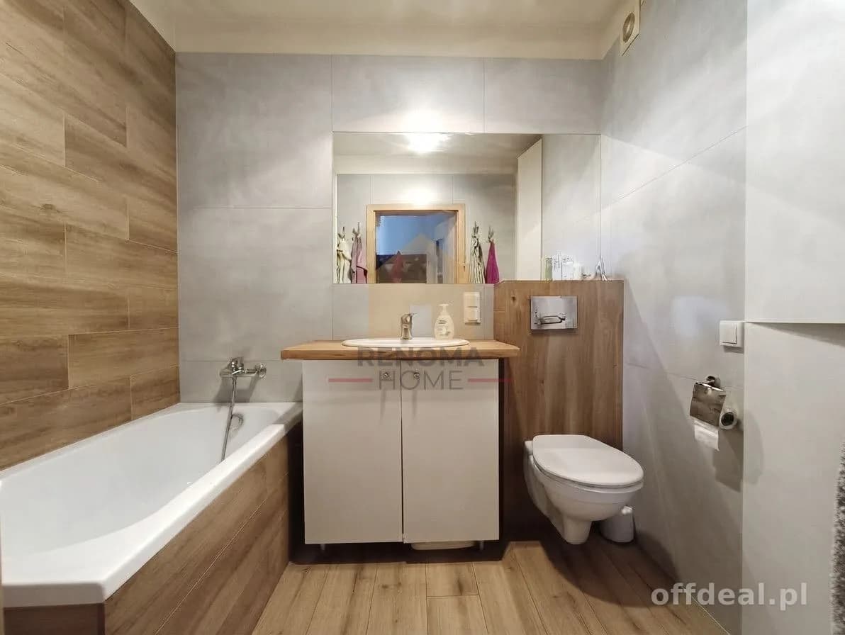 3 pokoje | Duży balkon | Swojczyce | Komór