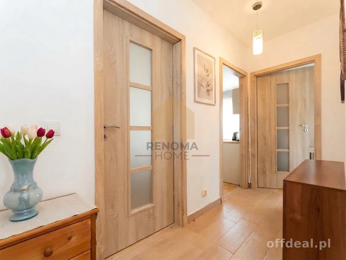 3 pokoje | Duży balkon | Swojczyce | Komór