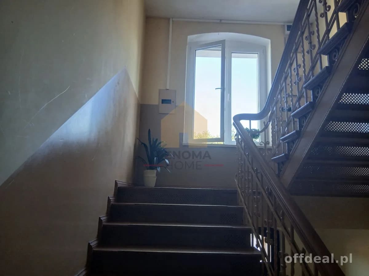 Mieszkanie 55,40 m2 z garażem w centrum Żarowa