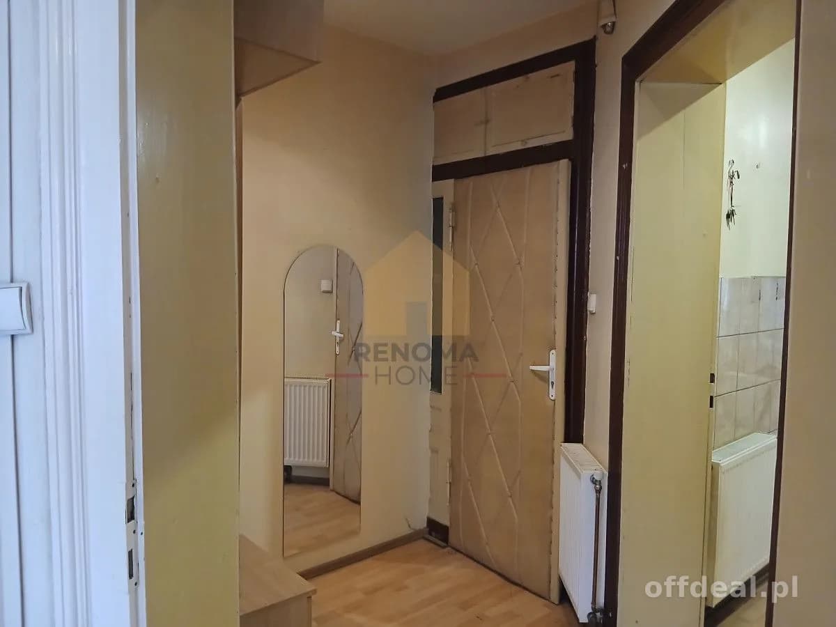 Mieszkanie 55,40 m2 z garażem w centrum Żarowa