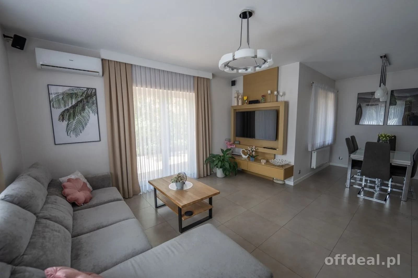 Photo 8: Maison, 4 rooms, 118 m², Duchowo