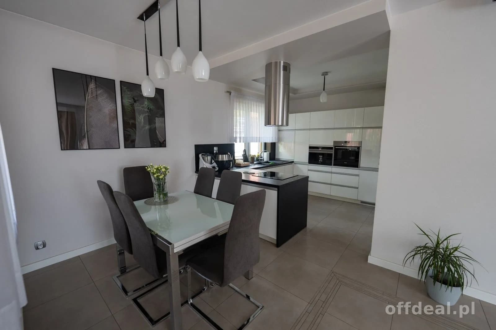 Photo 11: Maison, 4 rooms, 118 m², Duchowo
