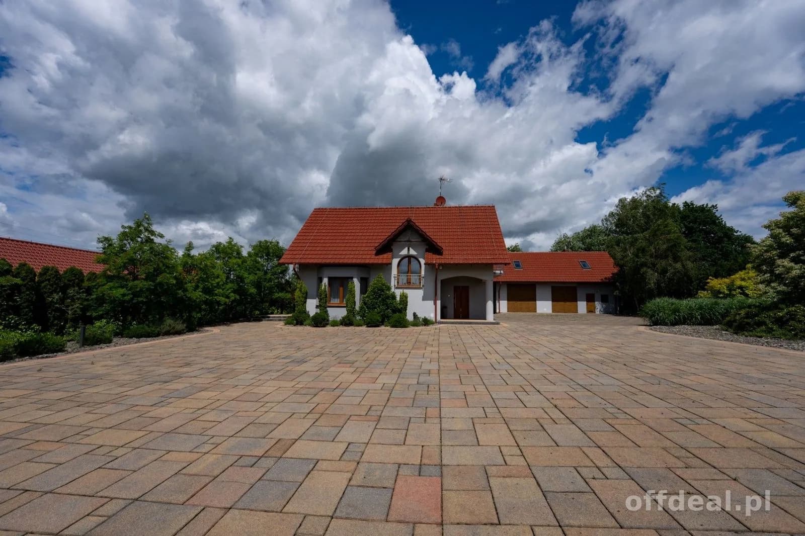 Photo 5: Maison, 4 rooms, 118 m², Duchowo