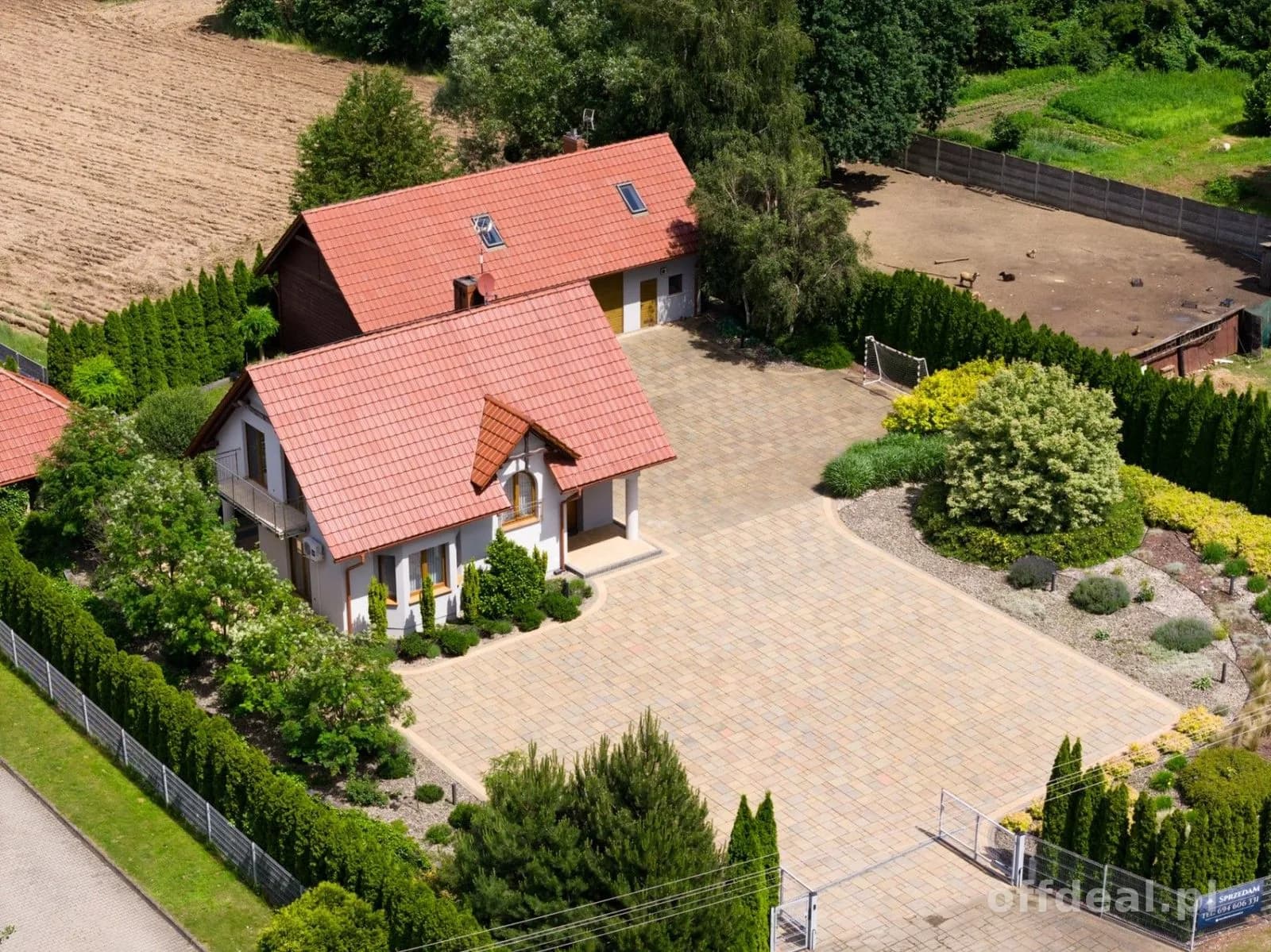 Photo 3: Maison, 4 rooms, 118 m², Duchowo