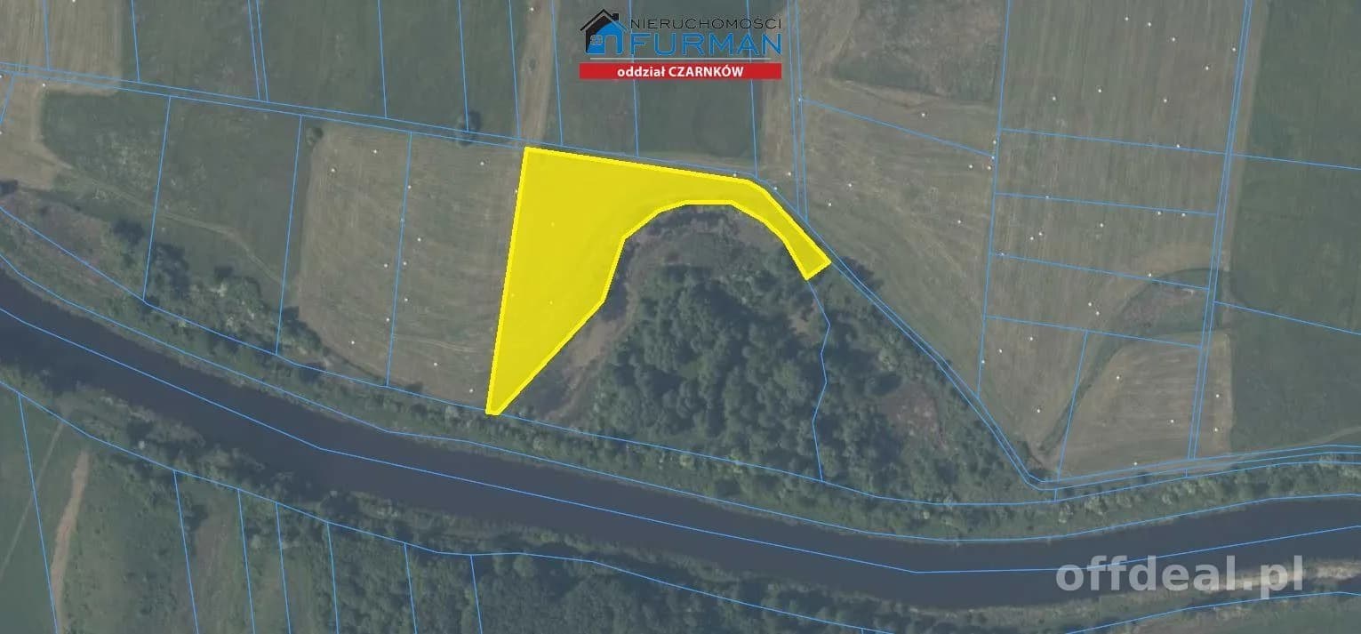 terrain à vendre à Jędrzejewo | 15 800 m²