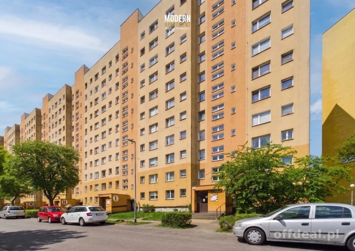 Gdańsk Zaspa! idealna lokalizacja, do remontu