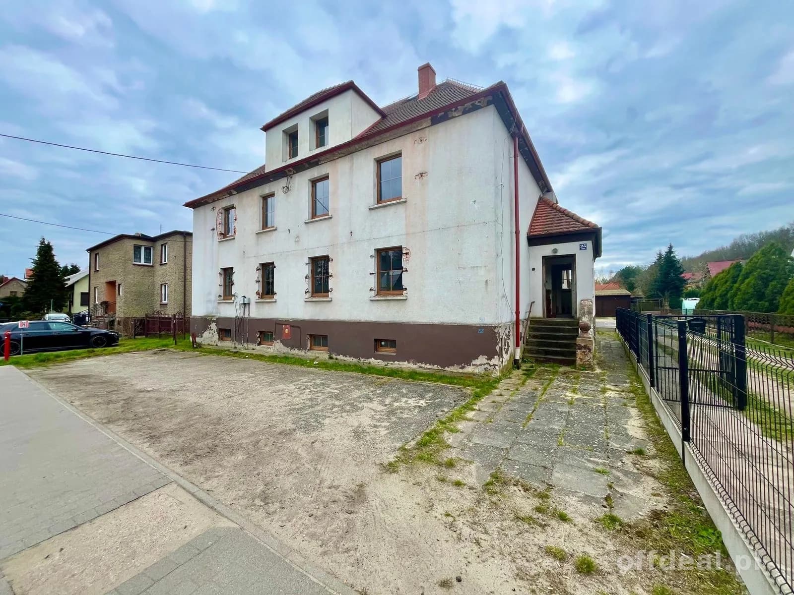 Lokal na sprzedaż, Krośnice