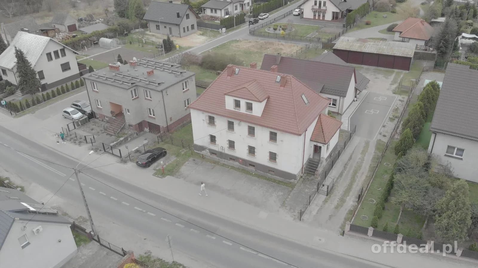 Lokal na sprzedaż, Krośnice
