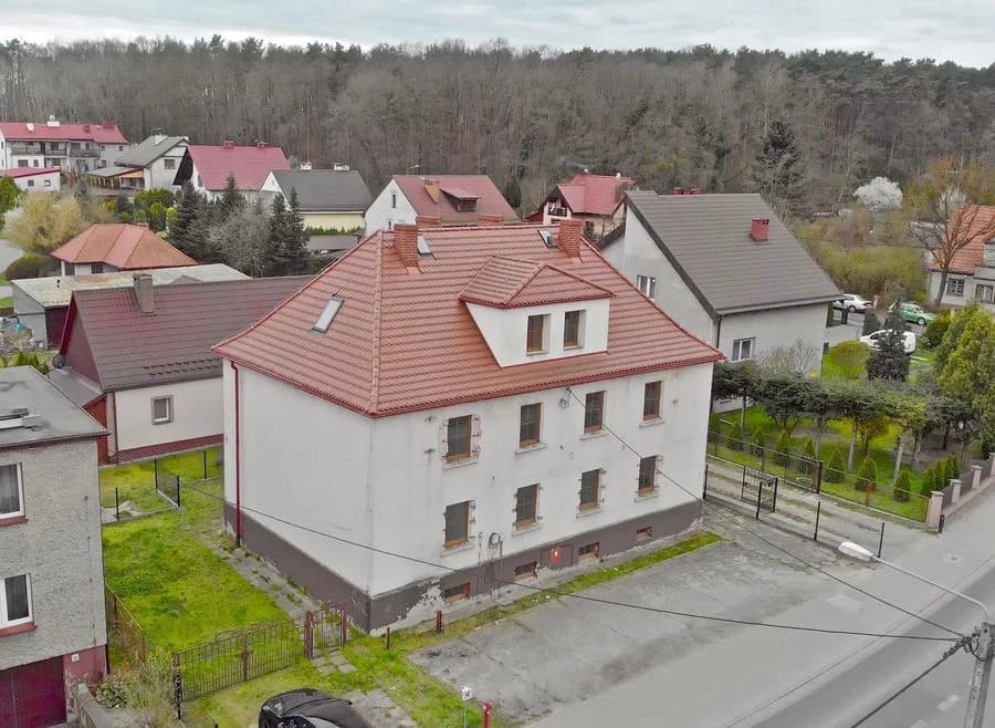 Gewerbeimmobilie zum Verkauf in Krośnice | 265 m²