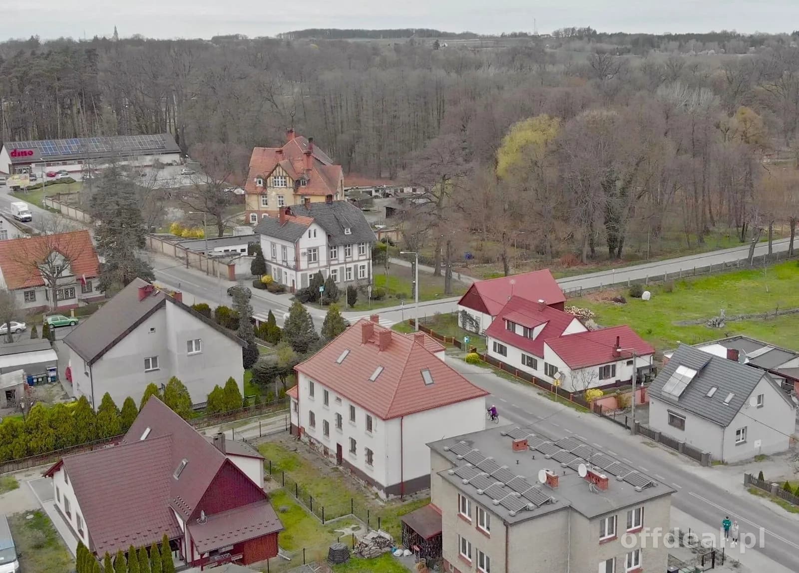 Lokal na sprzedaż, Krośnice