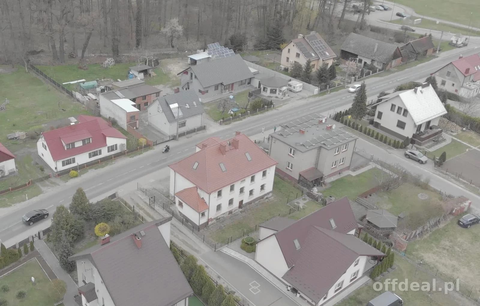 Lokal na sprzedaż, Krośnice