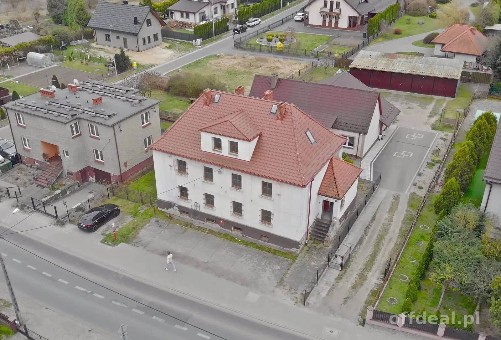 Lokal na sprzedaż, Krośnice