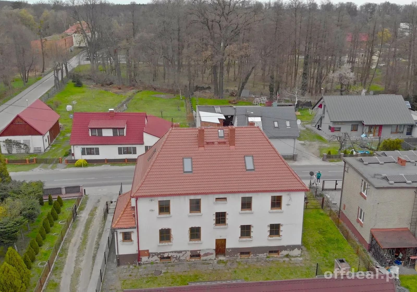 Lokal na sprzedaż, Krośnice