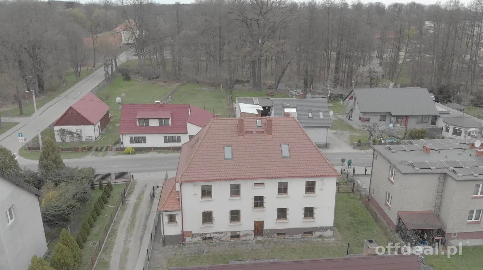 Lokal na sprzedaż, Krośnice
