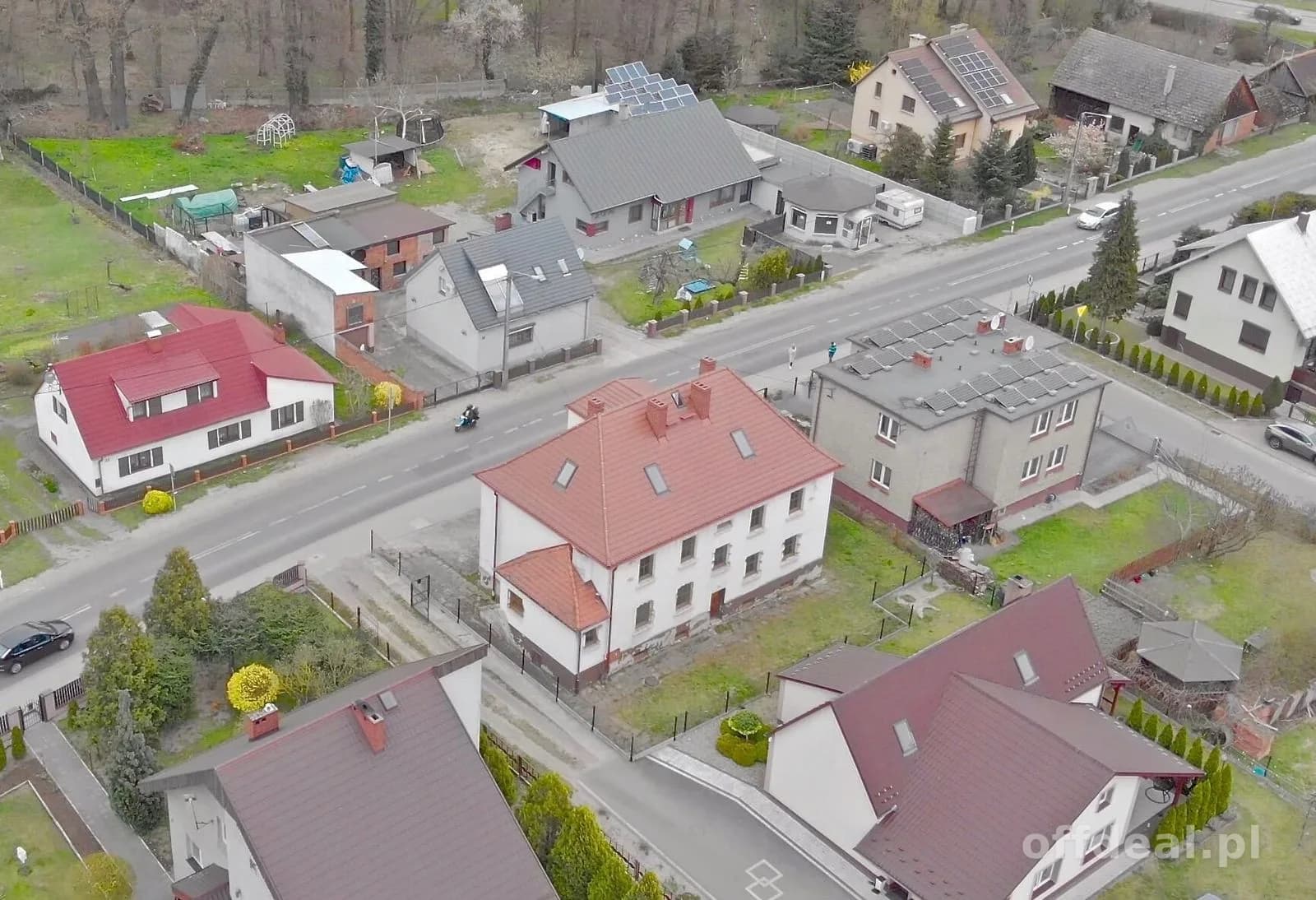 Lokal na sprzedaż, Krośnice