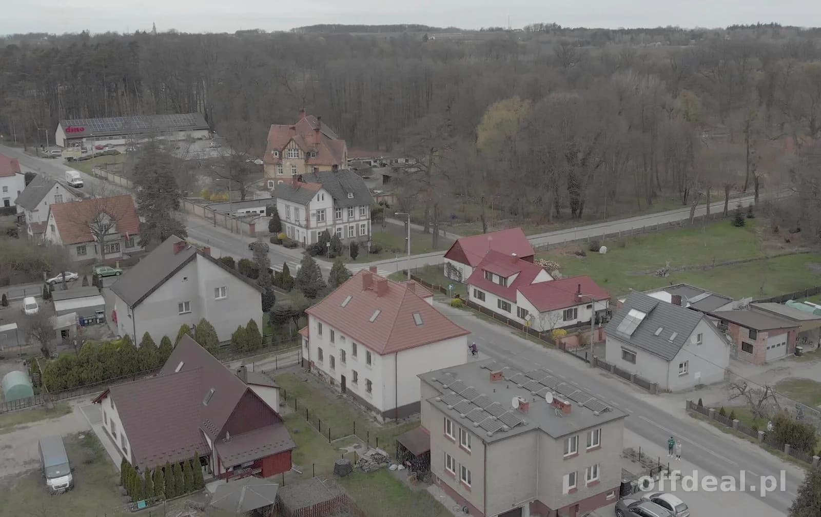 Lokal na sprzedaż, Krośnice