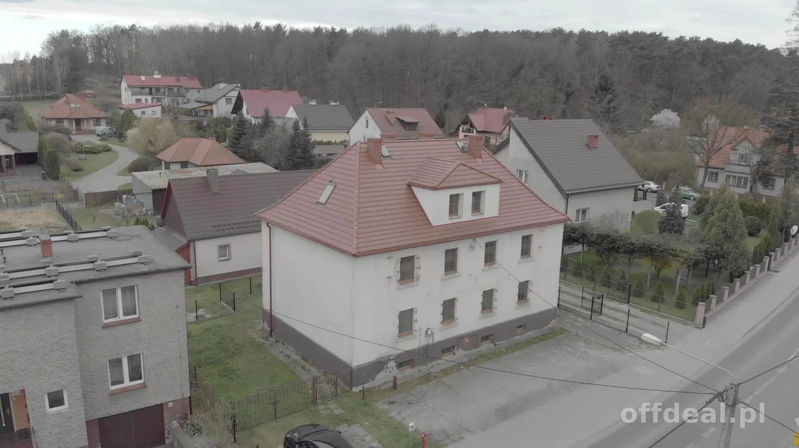 Lokal na sprzedaż, Krośnice