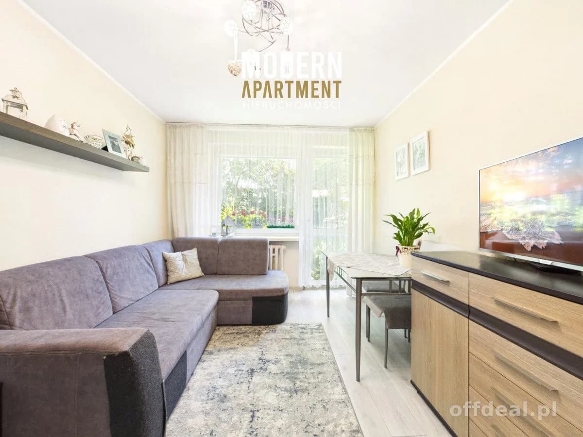 2-room apartment for sale in Sopot, Kamienny Potok | 37 m²